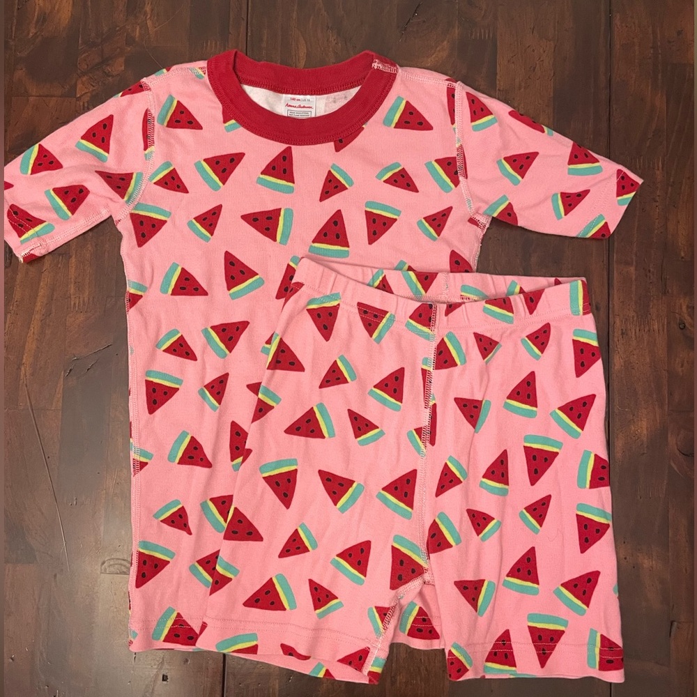 Hanna Andersson pajamas